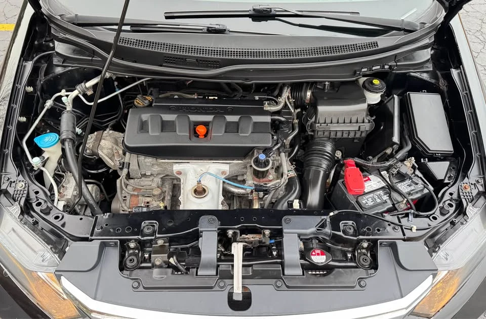 2012 Honda Civic 9th Gen - Image 16 of 19
