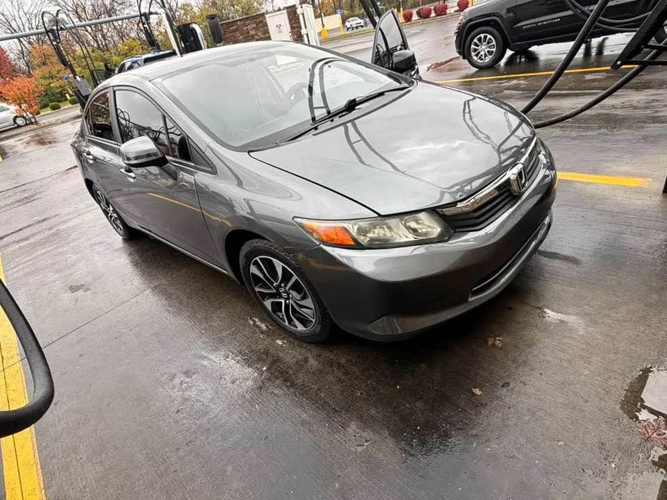 2012 Honda Civic 9th Gen - Image 9 of 9
