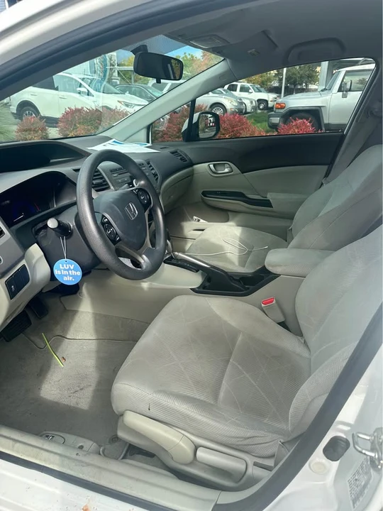 2012 Honda Civic 9th Gen - Image 5 of 6
