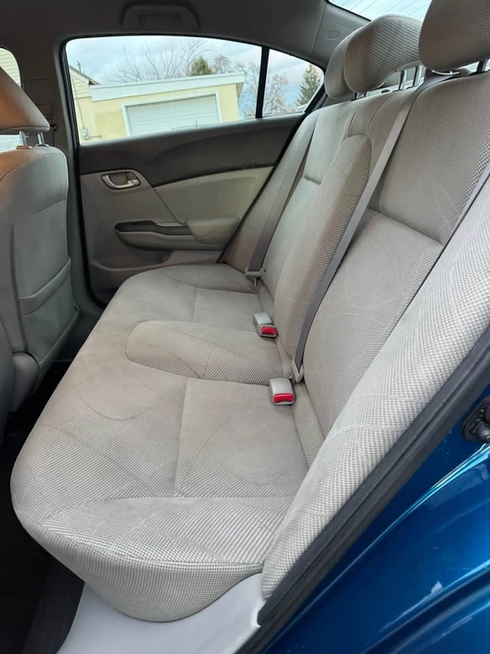 2012 Honda Civic 9th Gen - Image 13 of 19