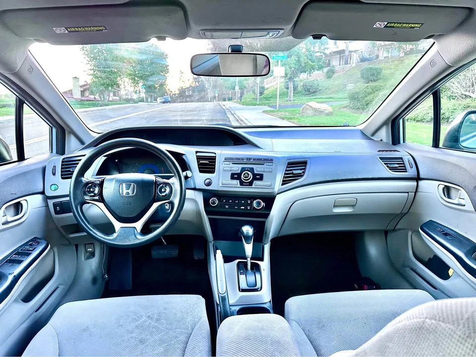 2012 Honda Civic 9th Gen - Image 11 of 12