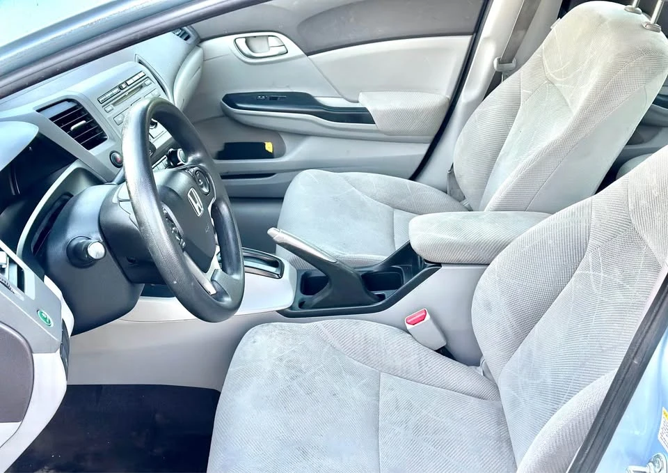 2012 Honda Civic 9th Gen - Image 9 of 12