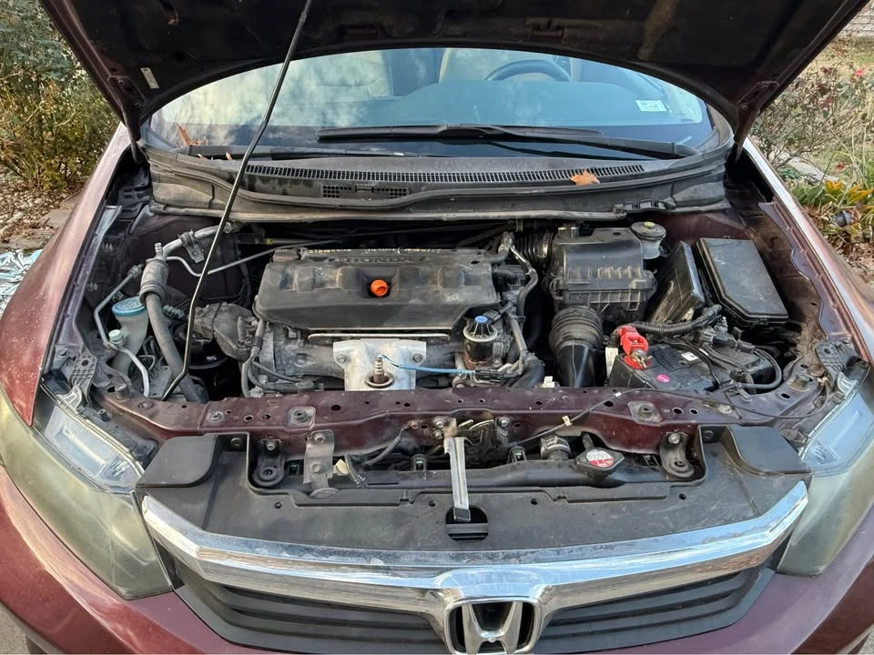 2012 Honda Civic 9th Gen - Image 6 of 10