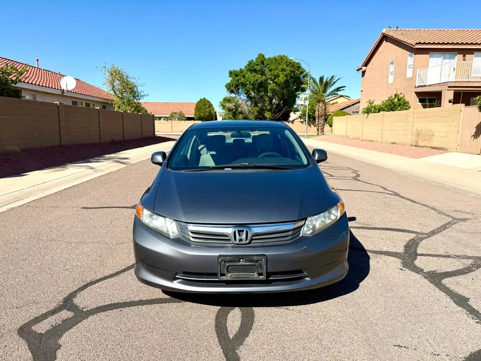 2012 Honda Civic 9th Gen - Image 8 of 11