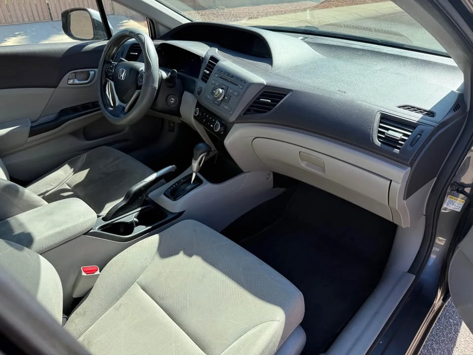 2012 Honda Civic 9th Gen - Image 10 of 11