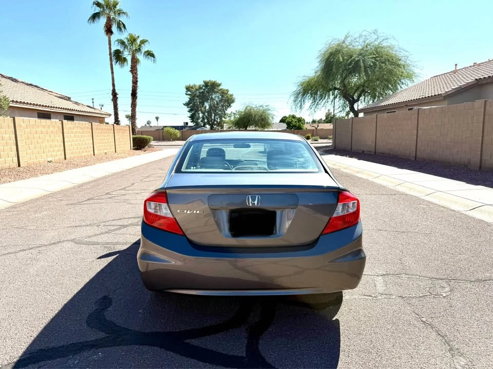 2012 Honda Civic 9th Gen - Image 4 of 11