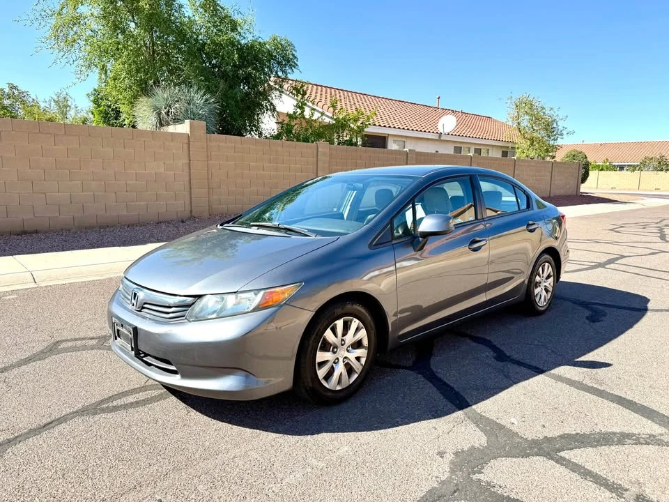 2012 Honda Civic 9th Gen - Image 7 of 11