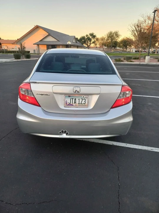 2012 Honda Civic 9th Gen - Image 4 of 9