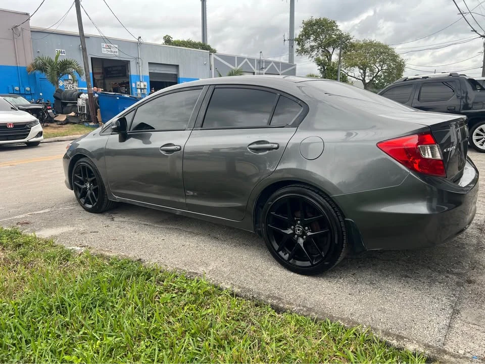 2012 Honda Civic 9th Gen - Image 8 of 14