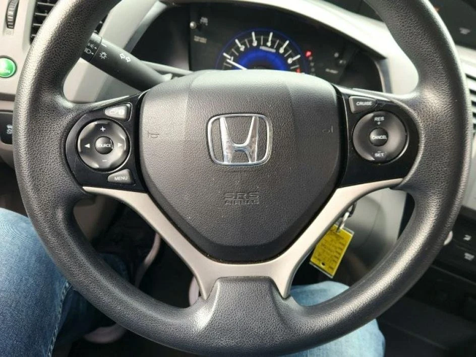 2012 Honda Civic 9th Gen - Image 15 of 16