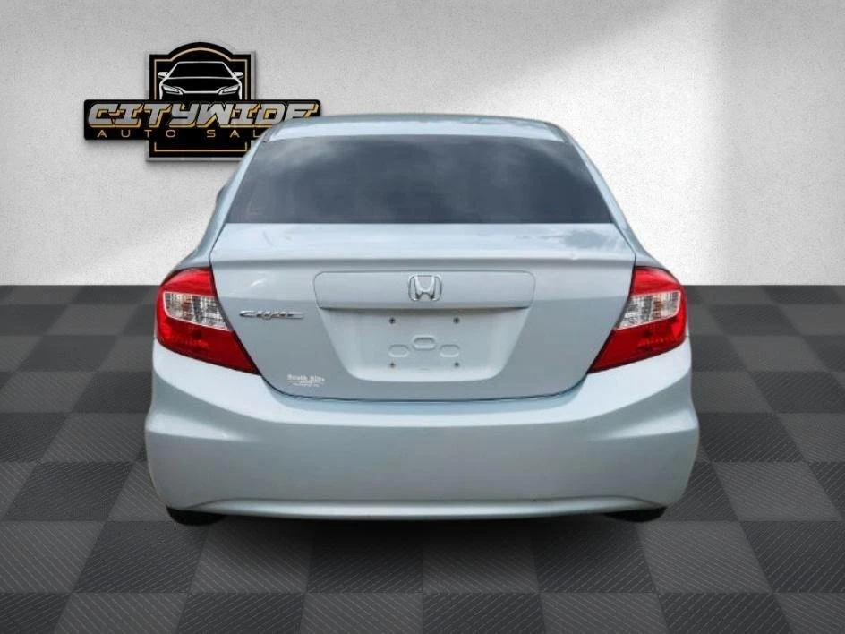 2012 Honda Civic 9th Gen - Image 6 of 16