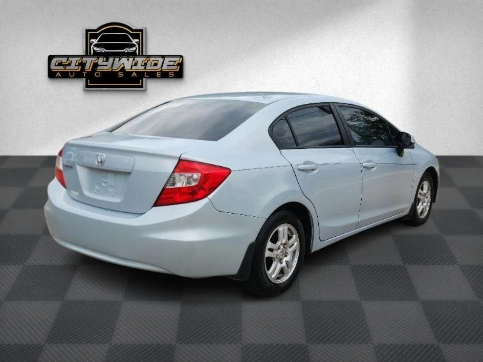 2012 Honda Civic 9th Gen - Image 5 of 16