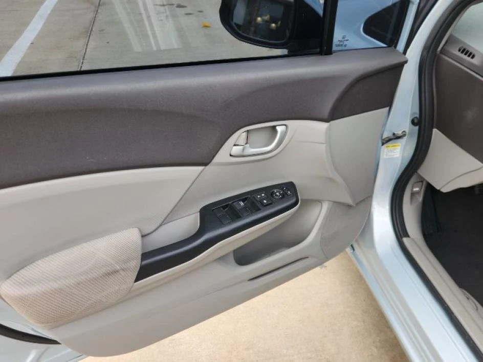 2012 Honda Civic 9th Gen - Image 11 of 16
