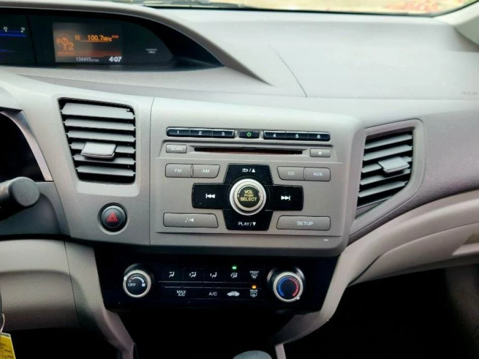 2012 Honda Civic 9th Gen - Image 14 of 16