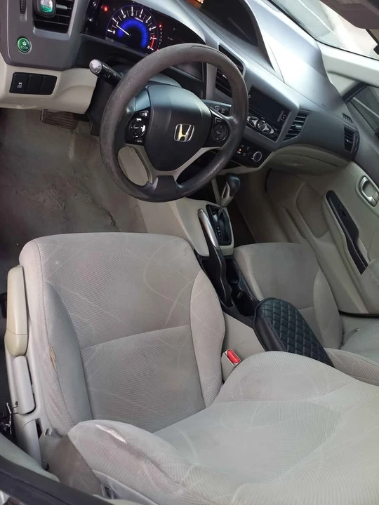 2012 Honda Civic 9th Gen - Image 9 of 9