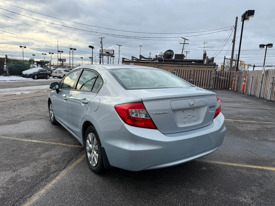 2012 Honda Civic 9th Gen - Image 13 of 14