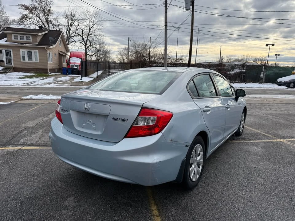 2012 Honda Civic 9th Gen - Image 14 of 14