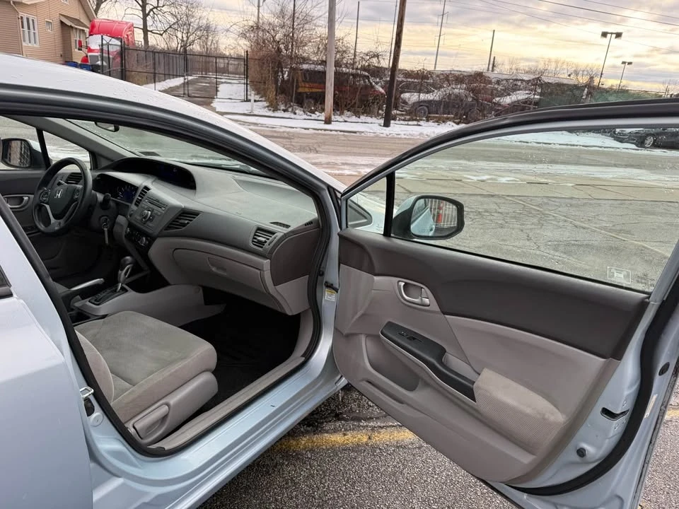 2012 Honda Civic 9th Gen - Image 8 of 14