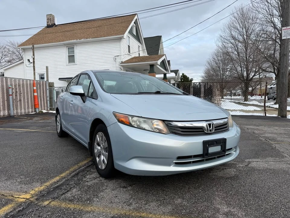 2012 Honda Civic 9th Gen - Image 10 of 14