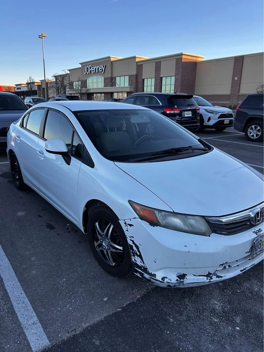 2012 Honda Civic 9th Gen - Image 5 of 7
