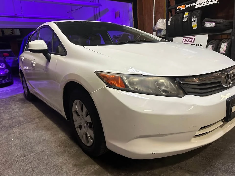 2012 Honda Civic 9th Gen - Image 4 of 11