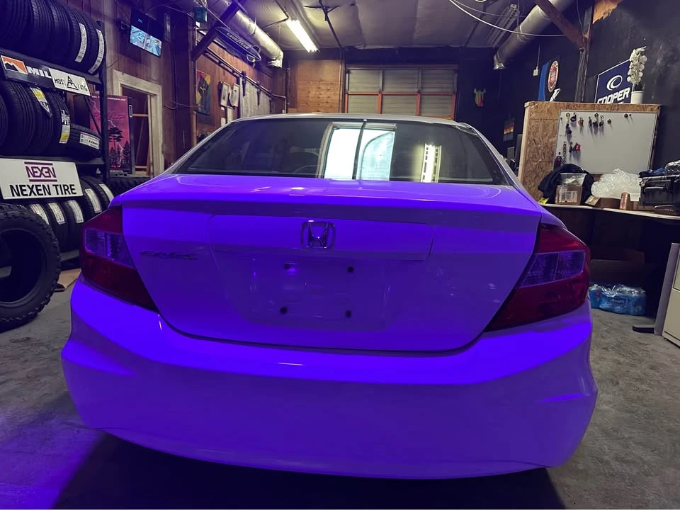 2012 Honda Civic 9th Gen - Image 3 of 11