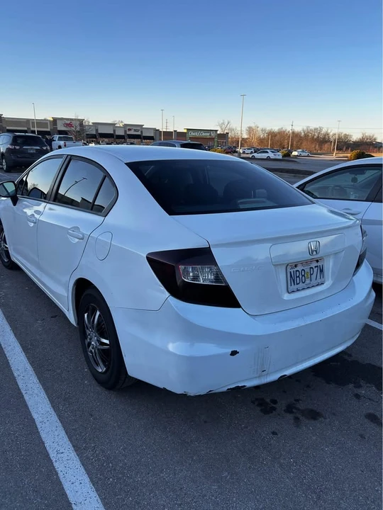 2012 Honda Civic 9th Gen - Image 4 of 7