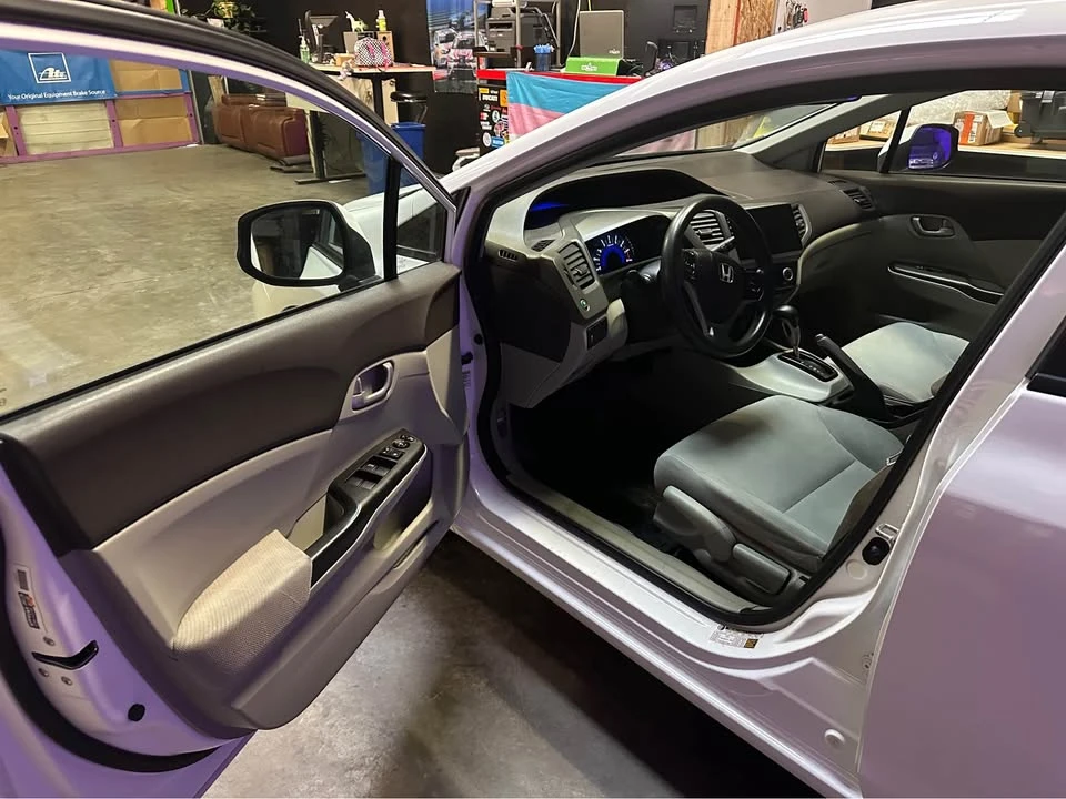 2012 Honda Civic 9th Gen - Image 6 of 11