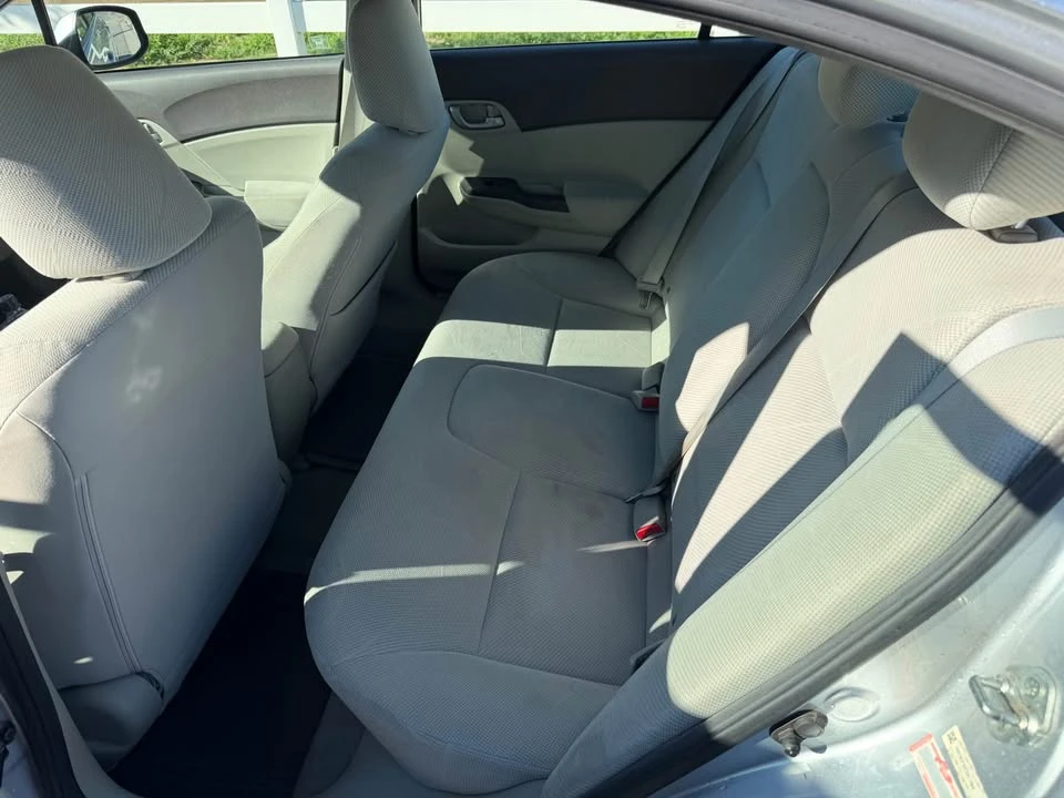 2012 Honda Civic 9th Gen - Image 5 of 8