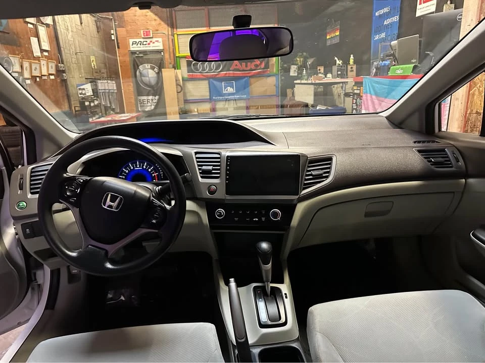 2012 Honda Civic 9th Gen - Image 10 of 11