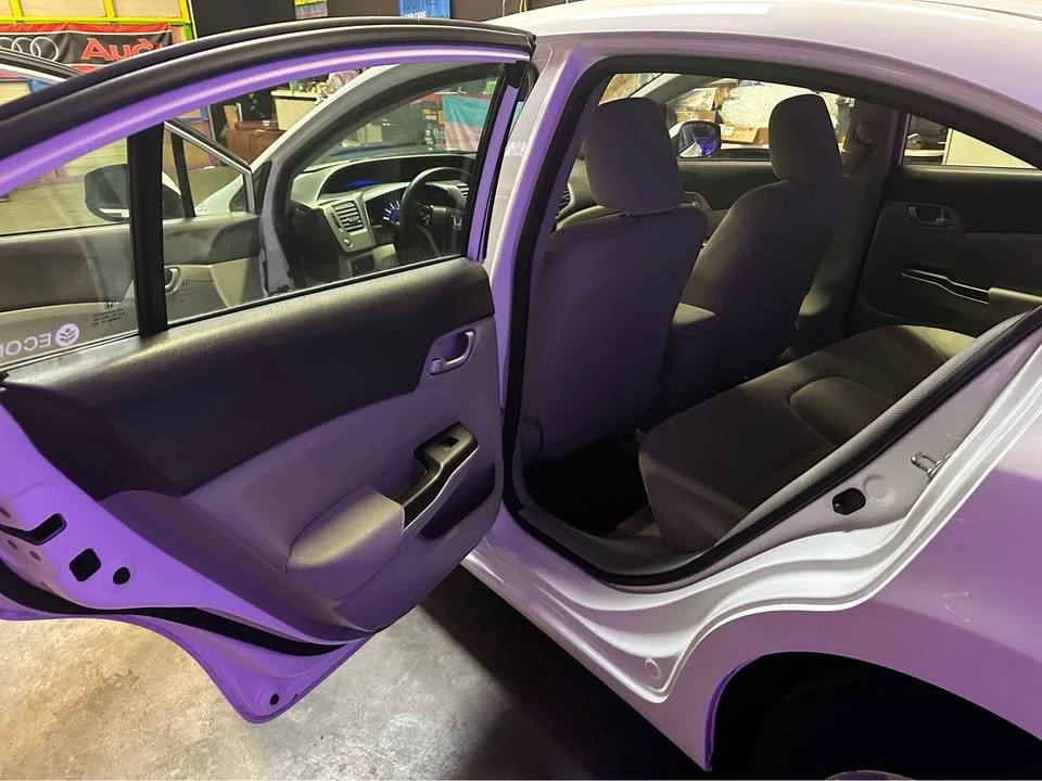 2012 Honda Civic 9th Gen - Image 7 of 11