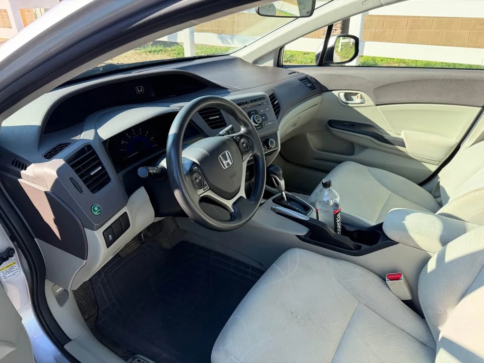 2012 Honda Civic 9th Gen - Image 7 of 8