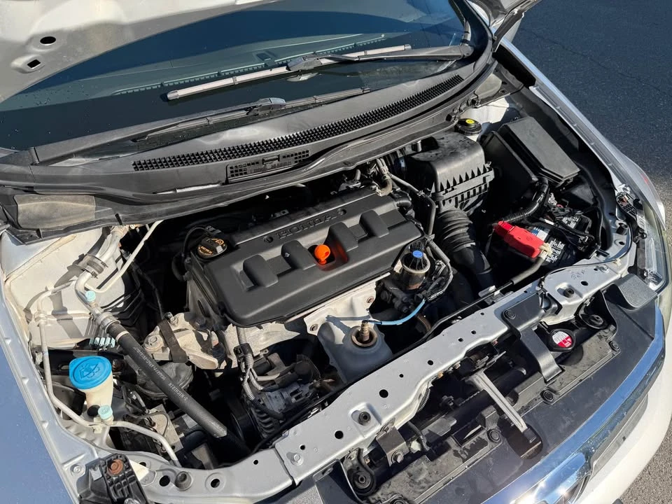 2012 Honda Civic 9th Gen - Image 8 of 8