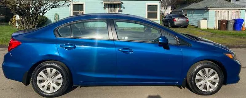 2012 Honda Civic 9th Gen - Image 7 of 17