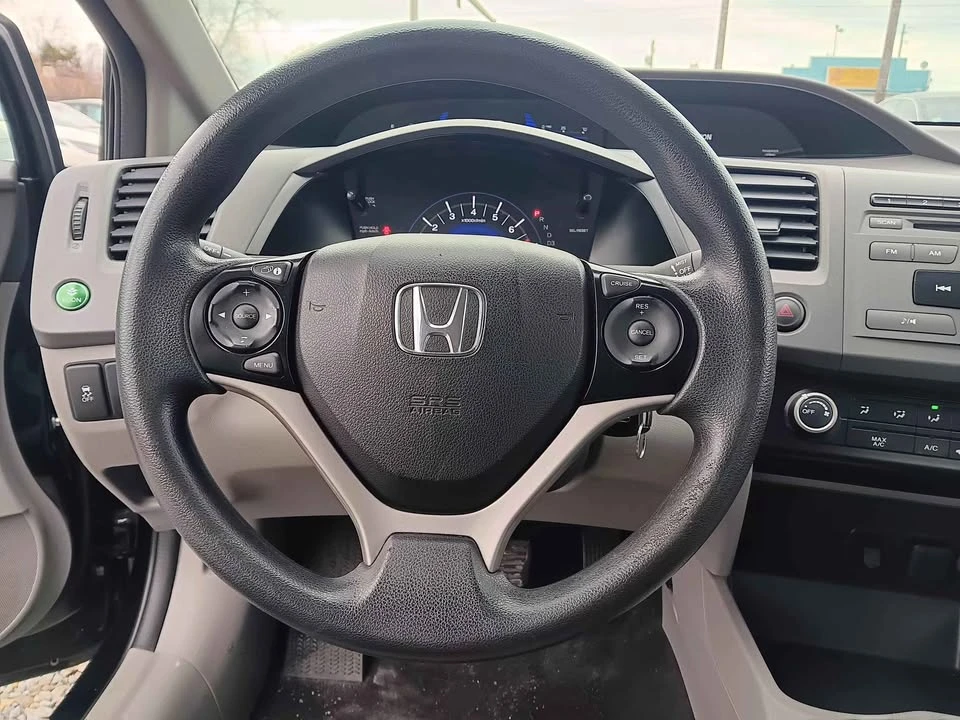 2012 Honda Civic 9th Gen - Image 12 of 17