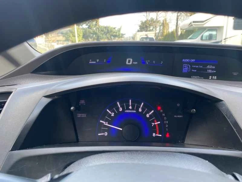 2012 Honda Civic 9th Gen - Image 10 of 17