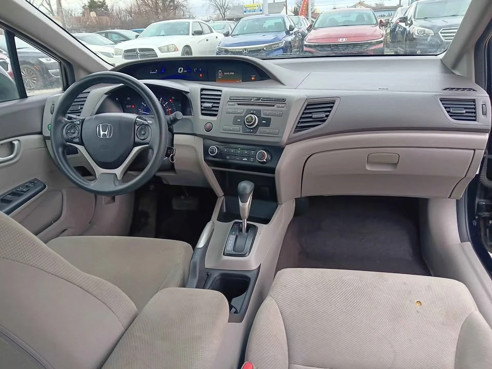 2012 Honda Civic 9th Gen - Image 11 of 17