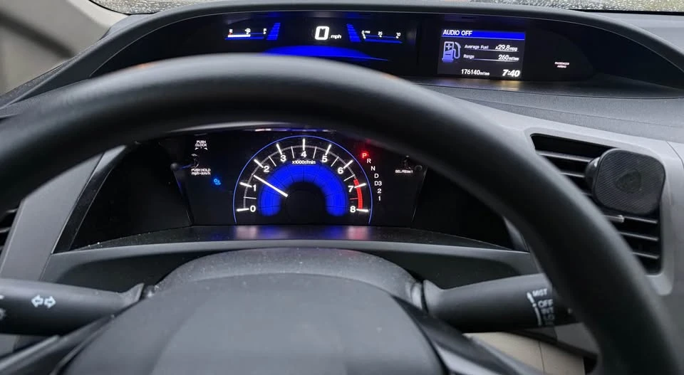2012 Honda Civic 9th Gen - Image 17 of 18