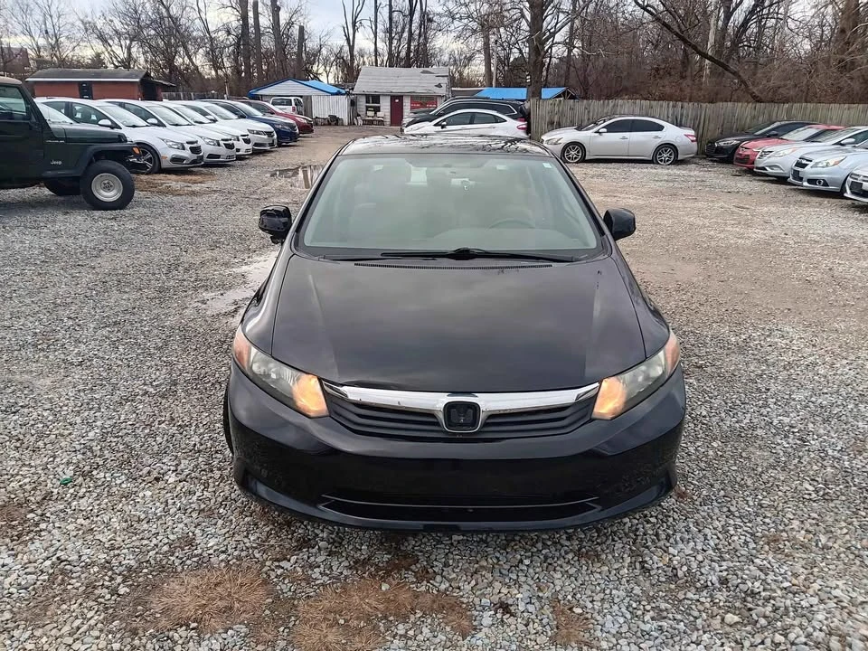 2012 Honda Civic 9th Gen - Image 17 of 17