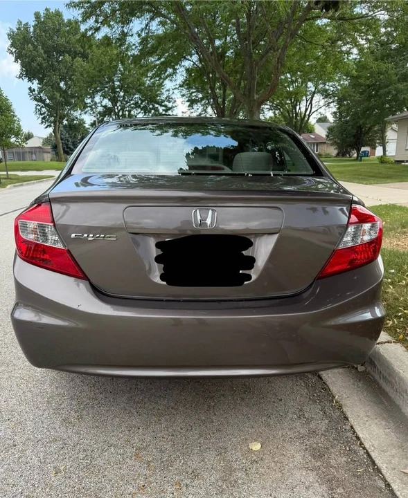 2012 Honda Civic 9th Gen - Image 6 of 18
