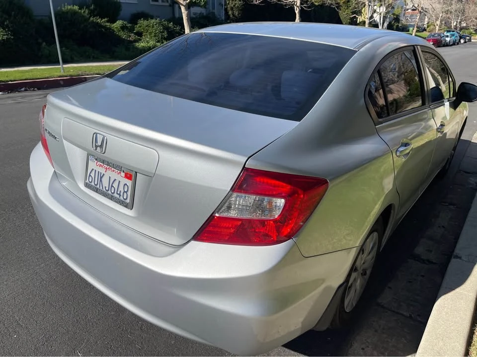 2012 Honda Civic 9th Gen - Image 5 of 13