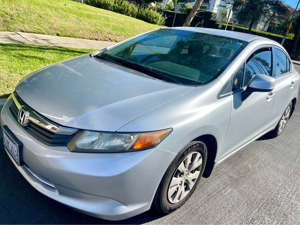 2012 Honda Civic 9th Gen - Image 8 of 13
