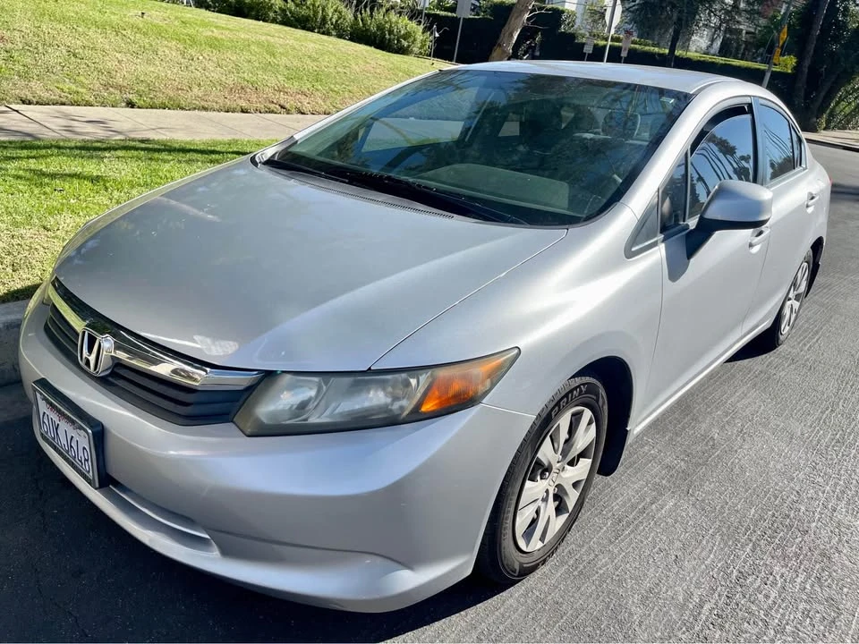 2012 Honda Civic 9th Gen - Image 12 of 13