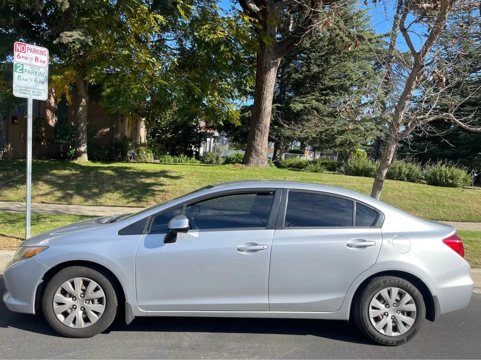 2012 Honda Civic 9th Gen - Image 13 of 13
