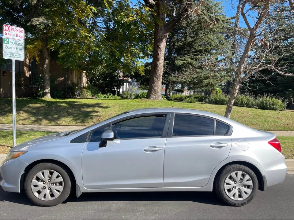 2012 Honda Civic 9th Gen - Image 7 of 13