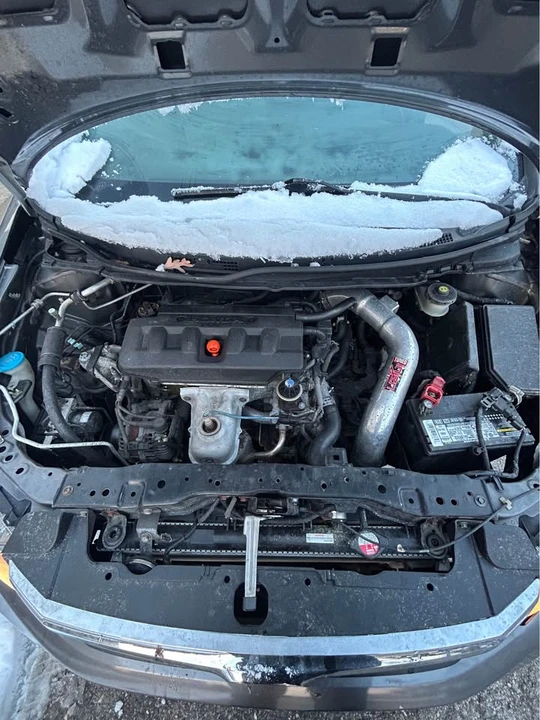 2012 Honda Civic 9th Gen - Image 8 of 8