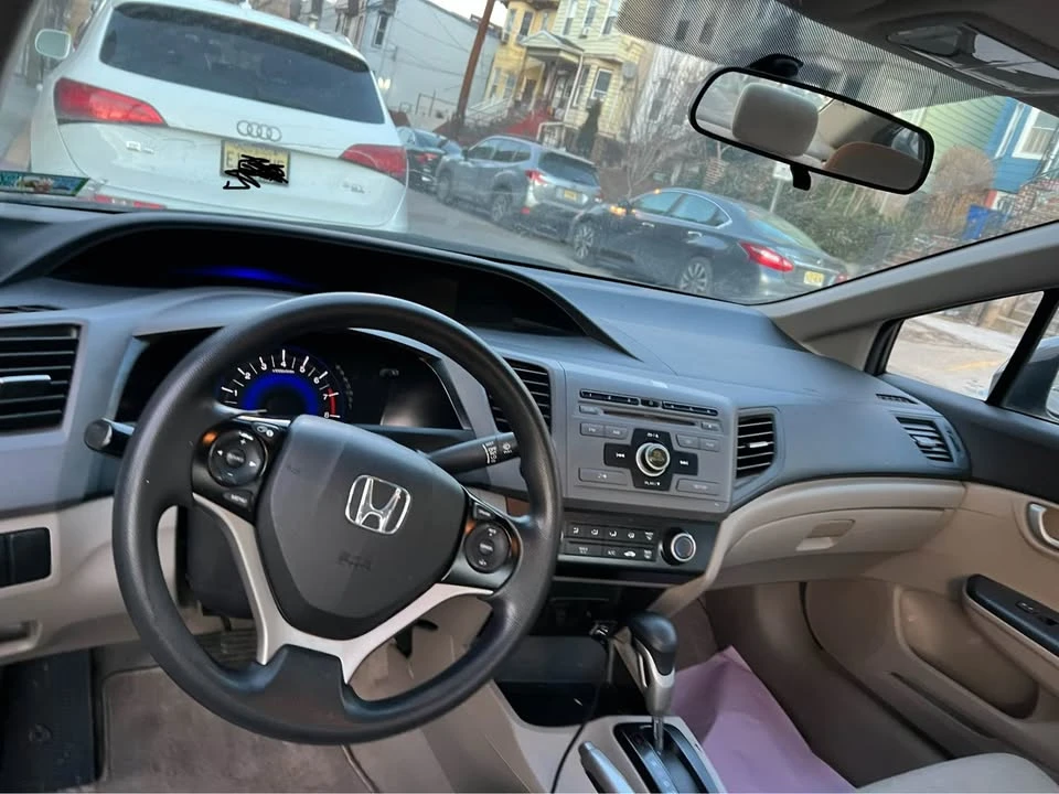 2012 Honda Civic 9th Gen - Image 10 of 11