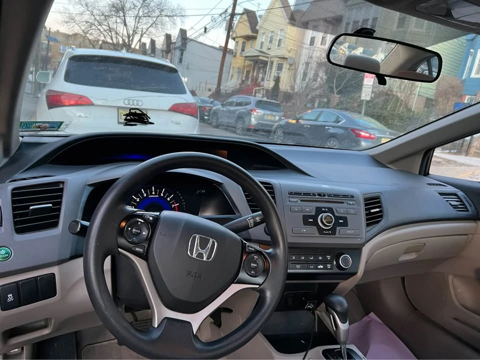 2012 Honda Civic 9th Gen - Image 11 of 11