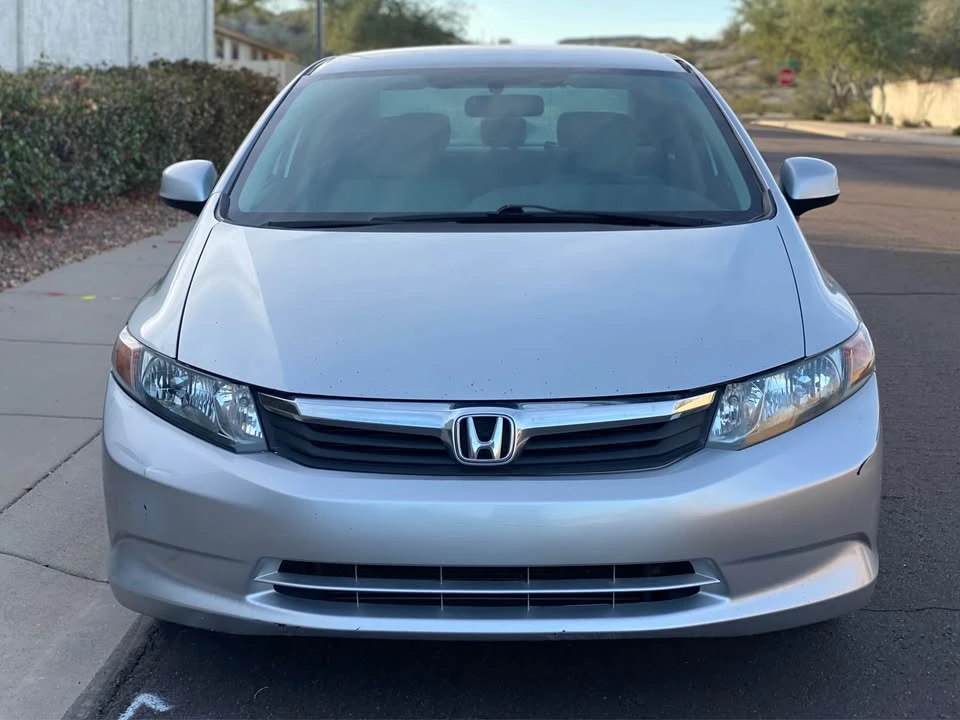 2012 Honda Civic 9th Gen - Image 2 of 20