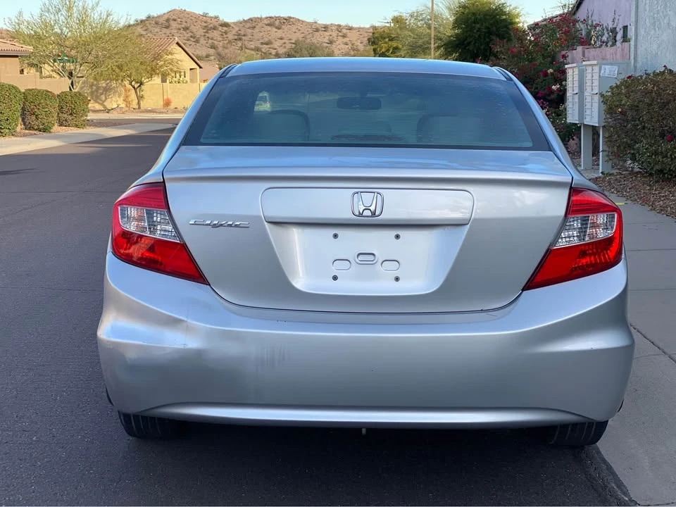2012 Honda Civic 9th Gen - Image 5 of 20